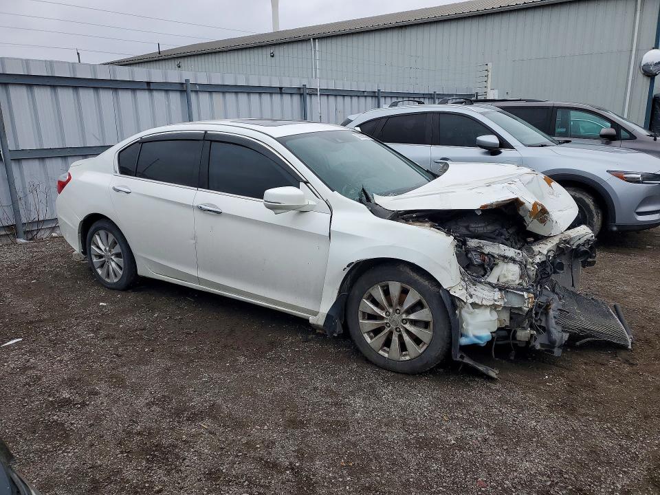 Продаж на аукціоні авто 2014 Honda Accord, vin: 1HGCR3F82EA801629, номер лоту: 79068725