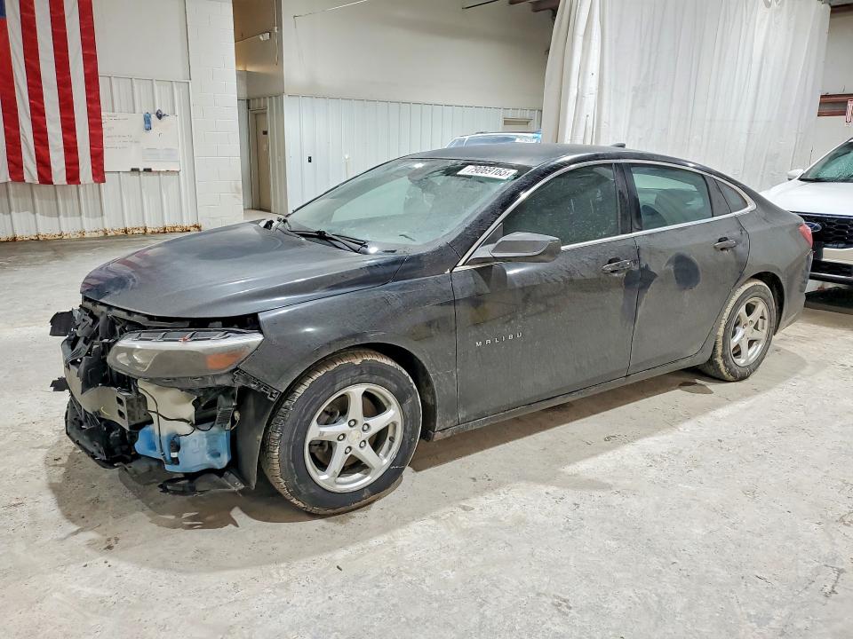 79069165 :رقم المزاد ، 1G1ZB5ST5GF202340 vin ، 2016 Chevrolet Malibu مزاد بيع