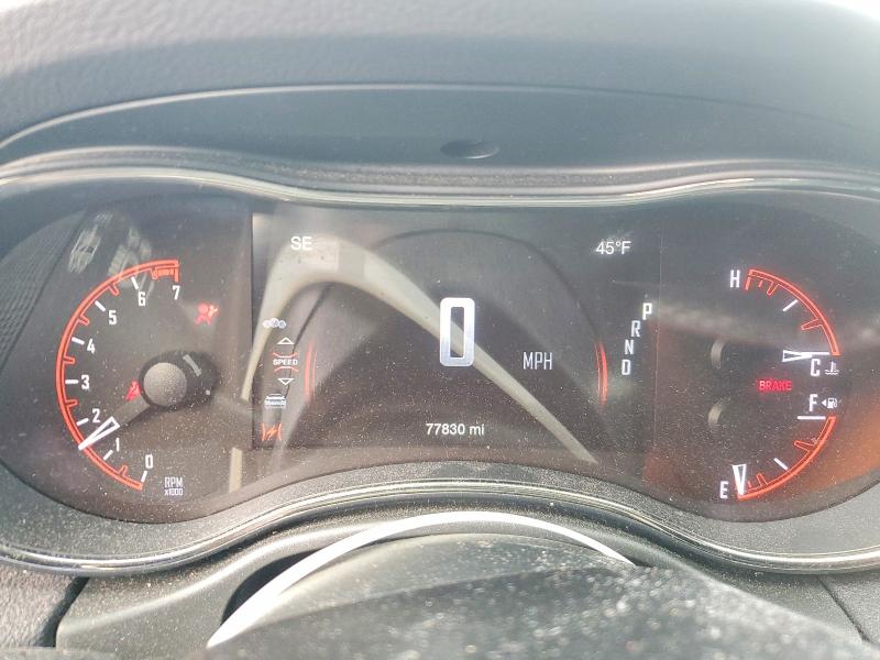 Продажа на аукционе авто 2020 Dodge Durango, vin: 1C4RDJDG9LC223925, номер лота: 79452665