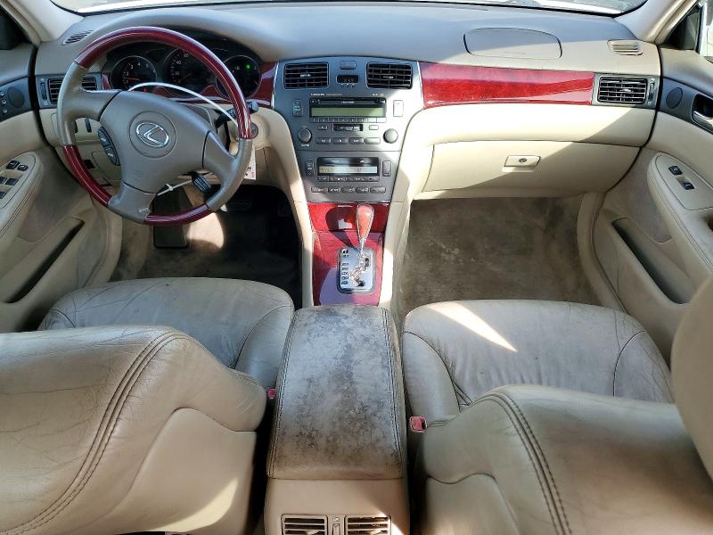 Продажа на аукционе авто 2003 Lexus Es 300, vin: JTHBF30G736021255, номер лота: 48122216
