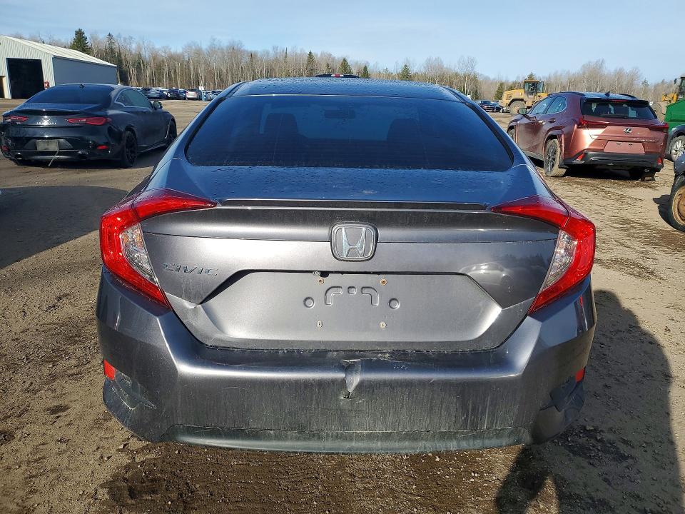 Продаж на аукціоні авто 2016 Honda Civic, vin: 2HGFC1F49GH104723, номер лоту: 47027436