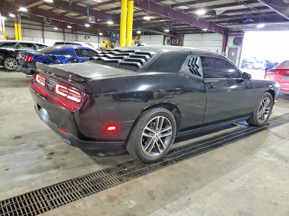 2019 Dodge Challenger მანქანა იყიდება აუქციონზე, vin: 2C3CDZKG5KH752683, აუქციონის ნომერი: 79914605