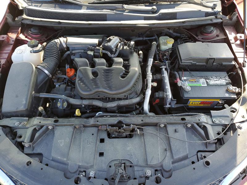 47807266 :رقم المزاد ، 1C3CCCCG6FN628062 vin ، 2015 Chrysler 200 مزاد بيع