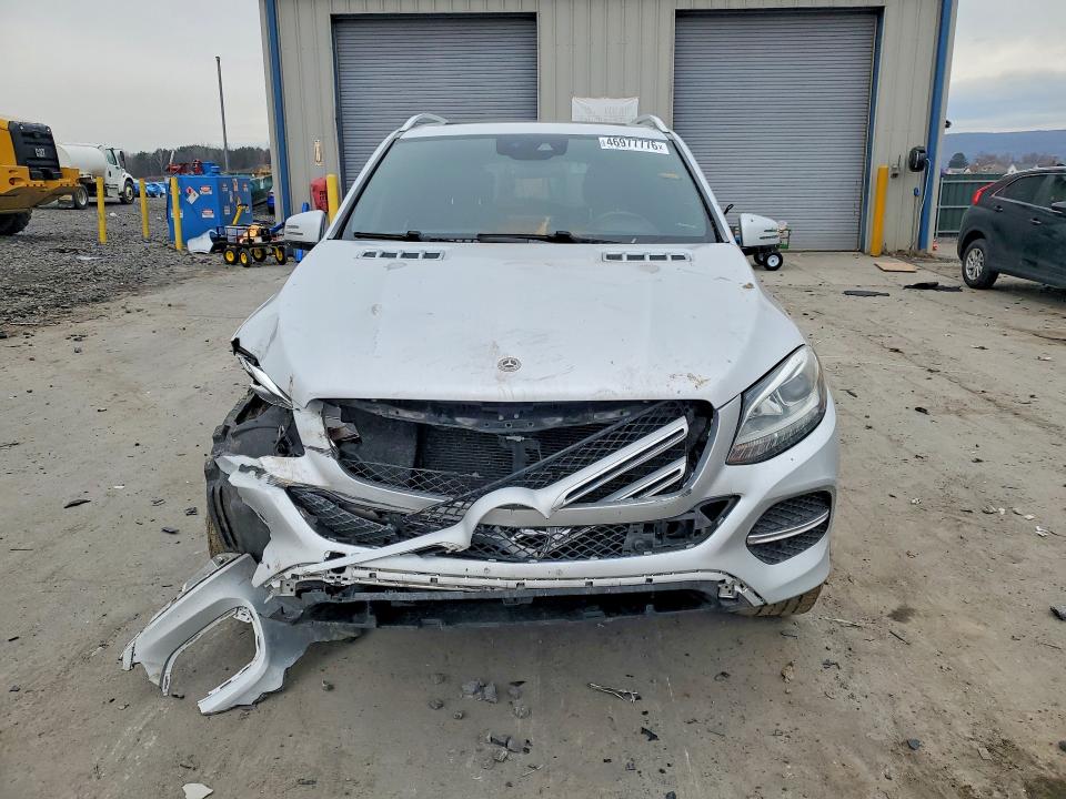 46977776 :رقم المزاد ، 4JGDA5HBXHA964222 vin ، 2017 Mercedes-benz Gle مزاد بيع