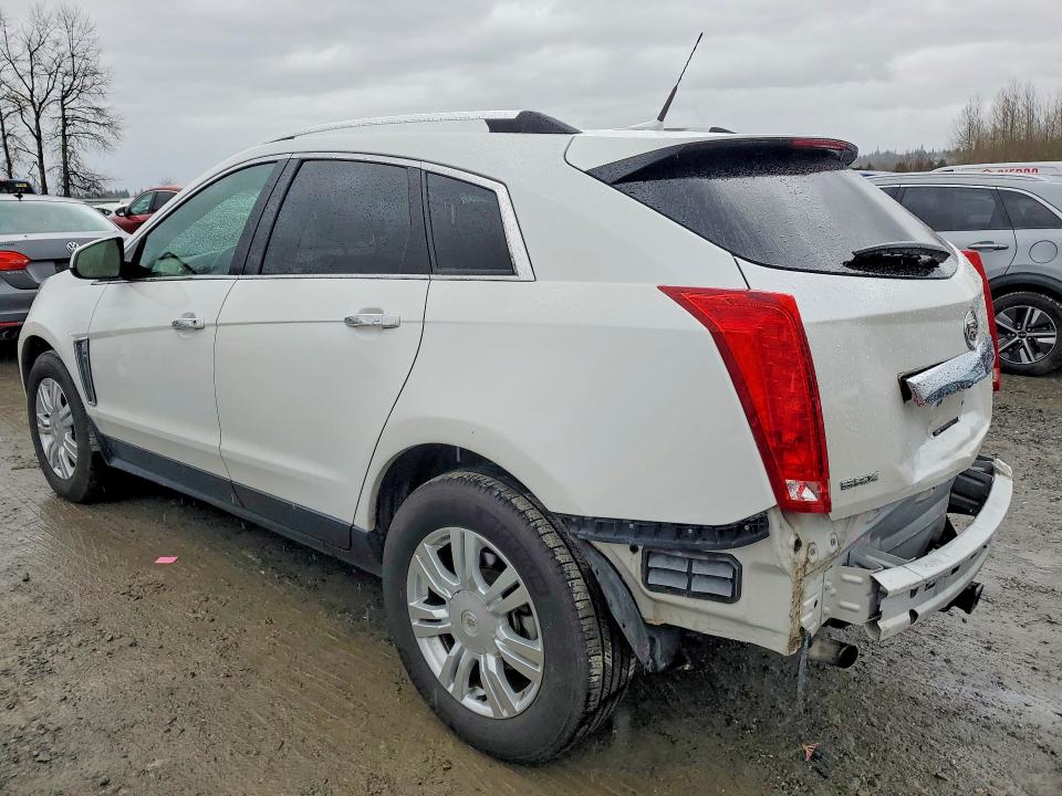 Продажа на аукционе авто 2014 Cadillac Srx, vin: 3GYFNBE30ES545068, номер лота: 46273536