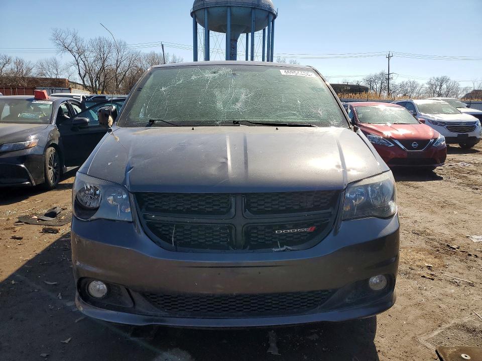 Aukcja sprzedaży 2018 Dodge Grand Caravan, vin: 2C4RDGBGXJR164698, numer aukcji: 46954486