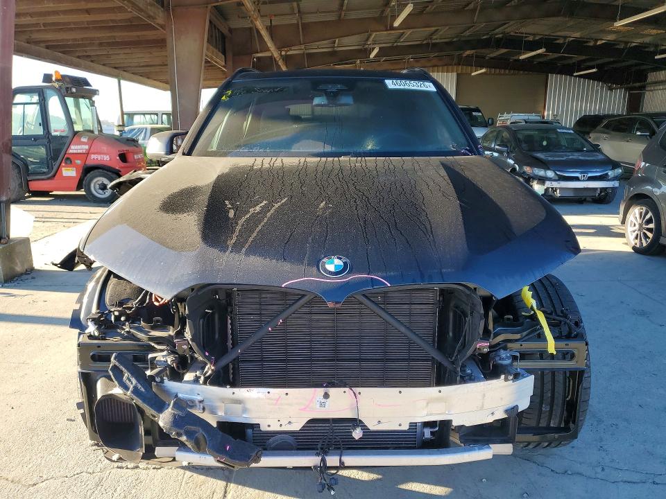 Продаж на аукціоні авто 2025 Bmw X5, vin: 5UX33EU03S9X07151, номер лоту: 46065326