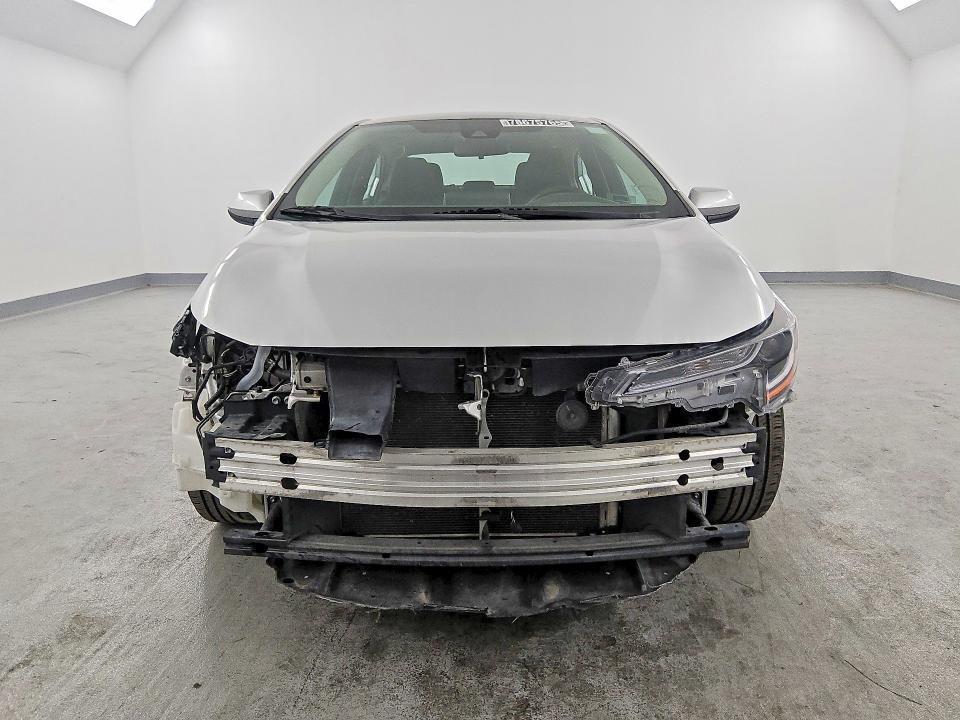 2021 Toyota Corolla მანქანა იყიდება აუქციონზე, vin: 5YFEPMAEXMP188394, აუქციონის ნომერი: 78675765