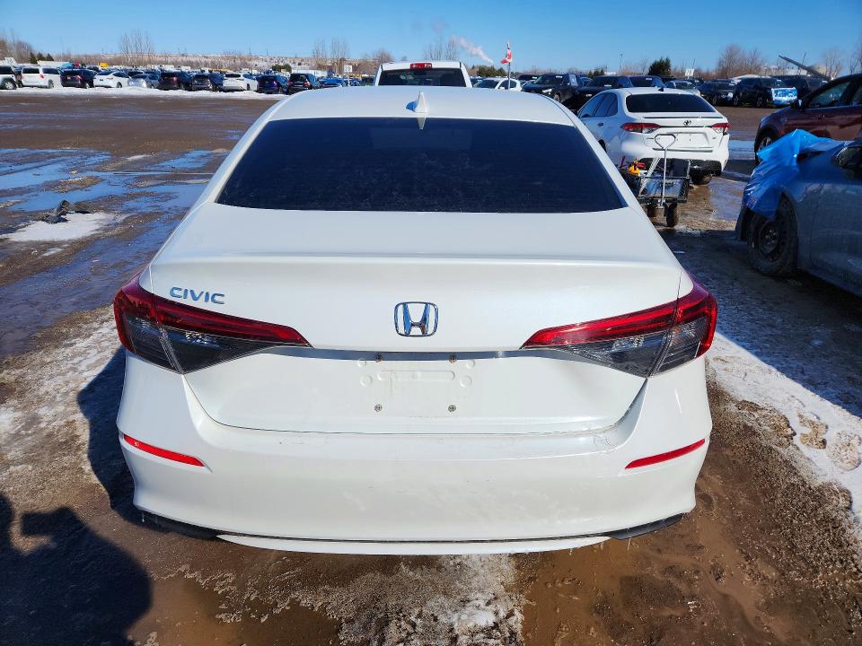 Продаж на аукціоні авто 2022 Honda Civic, vin: 2HGFE2F24NH107444, номер лоту: 78770365