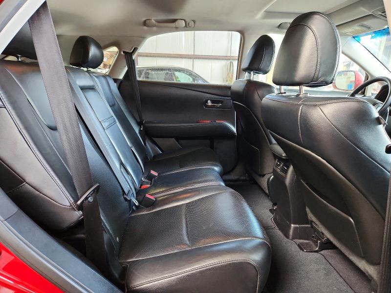 79567675 :رقم المزاد ، 2T2BK1BA7CC124111 vin ، 2012 Lexus Rx 350 مزاد بيع