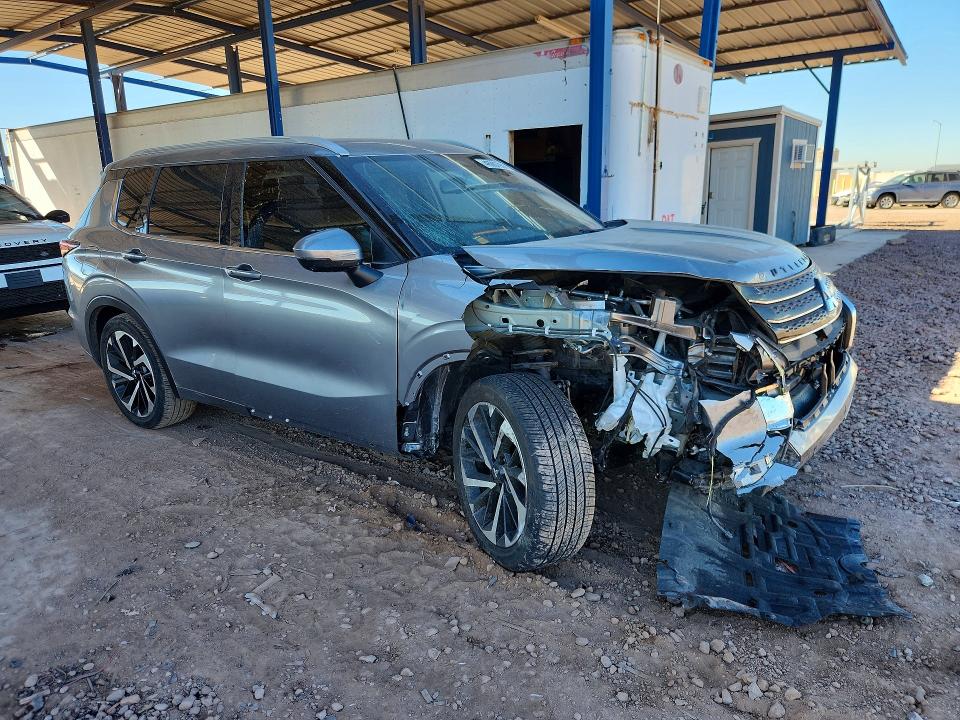 Aukcja sprzedaży 2022 Mitsubishi Outlander, vin: JA4J3VA82NZ092402, numer aukcji: 46067986
