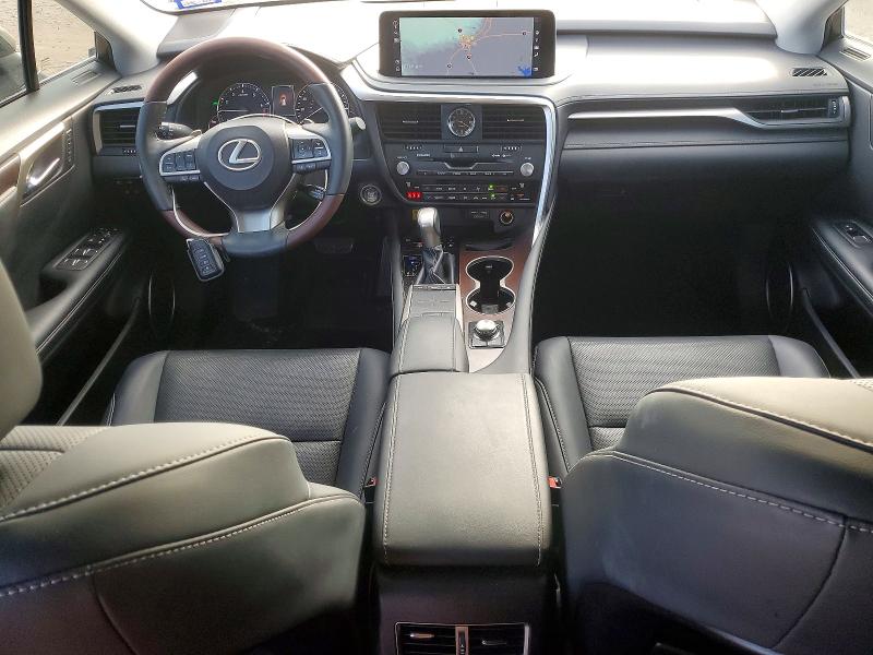 45541816 :رقم المزاد ، 2T2HZMAA6MC212044 vin ، 2021 Lexus Rx 350 مزاد بيع