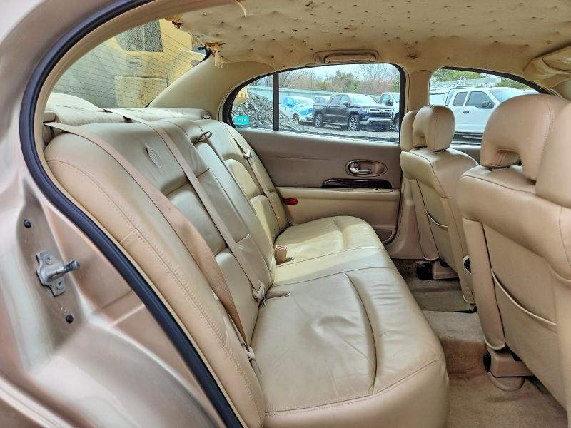 45944216 :رقم المزاد ، 1G4HR54K95U261866 vin ، 2005 Buick Lesabre مزاد بيع