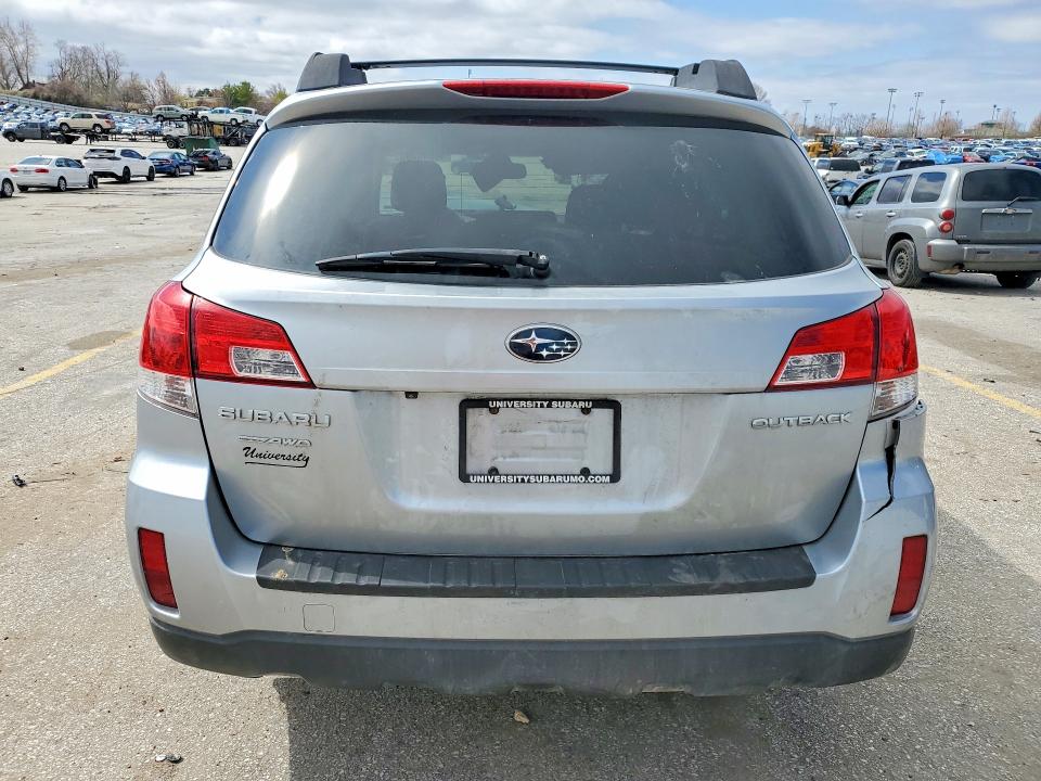 Продажа на аукционе авто 2013 Subaru Outback, vin: 4S4BRCGC5D3208343, номер лота: 46046496