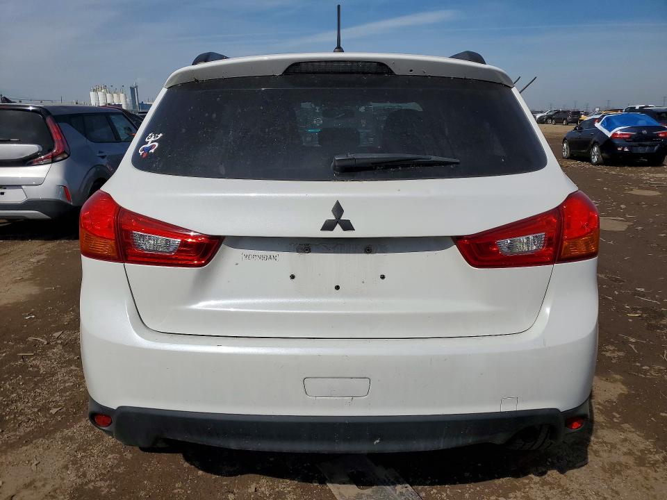 Aukcja sprzedaży 2015 Mitsubishi Outlander Sport, vin: 4A4AP3AW2FE059589, numer aukcji: 46245256