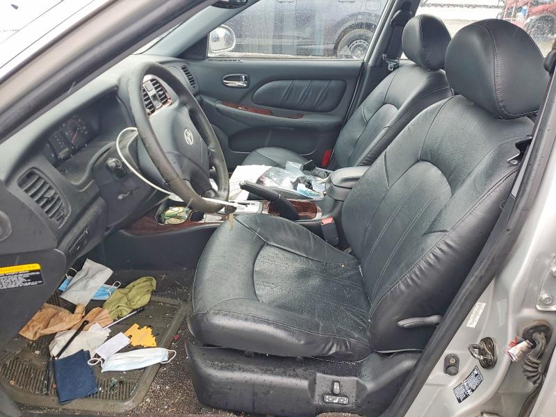 Продаж на аукціоні авто 2005 Hyun Sonata, vin: KMHWF35H55A153379, номер лоту: 79058215