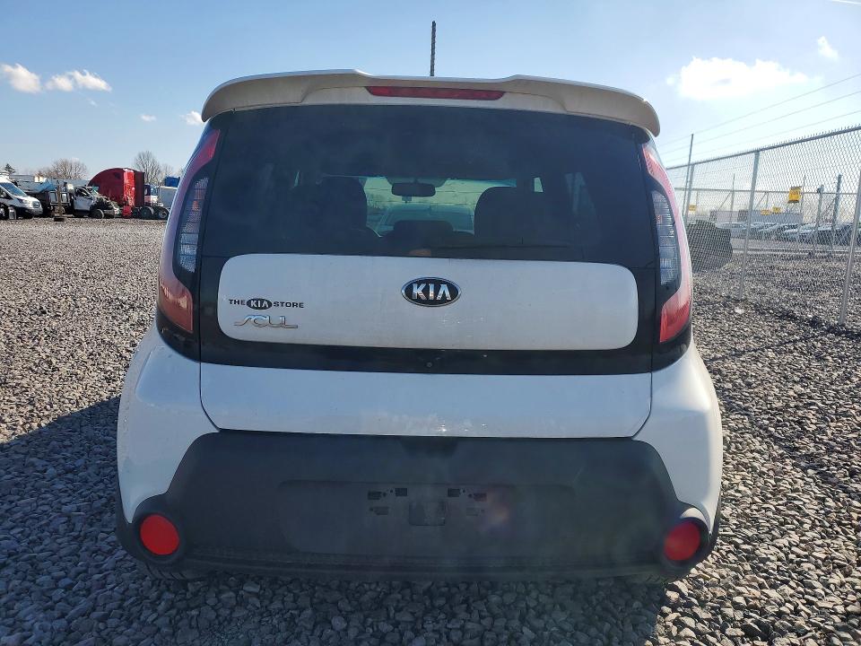 Aukcja sprzedaży 2016 Kia Soul, vin: KNDJN2A2XG7370858, numer aukcji: 41598076