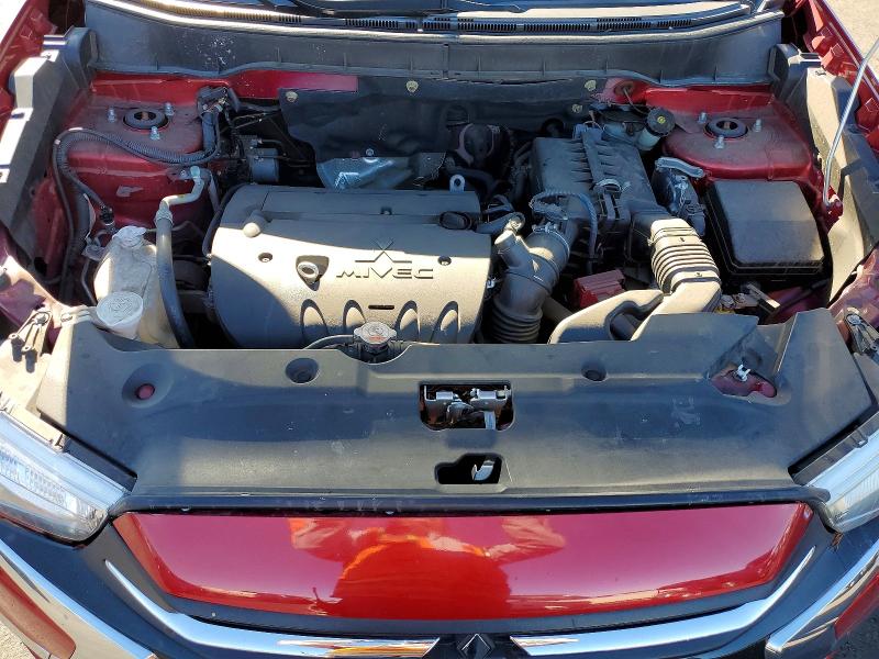 Aukcja sprzedaży 2019 Mitsubishi Outlander Sport, vin: JA4AP3AU9KU010163, numer aukcji: 41971396