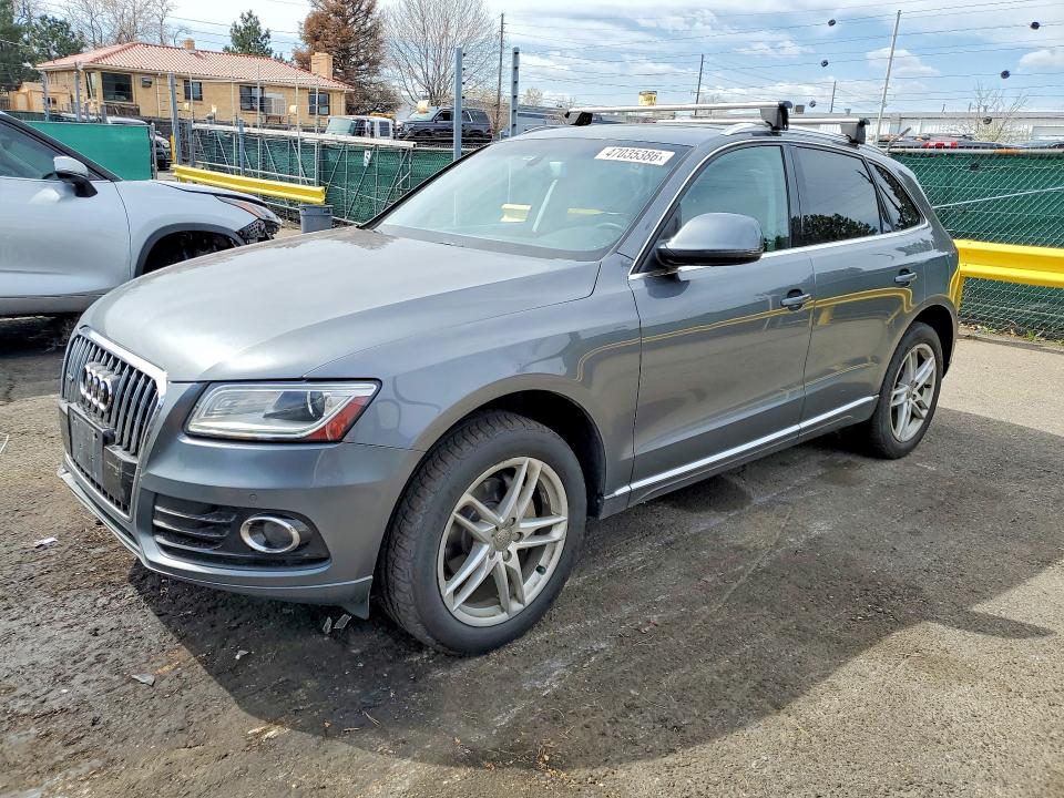 Продаж на аукціоні авто 2014 Audi Q5, vin: WA1LFAFP0EA108023, номер лоту: 47035386