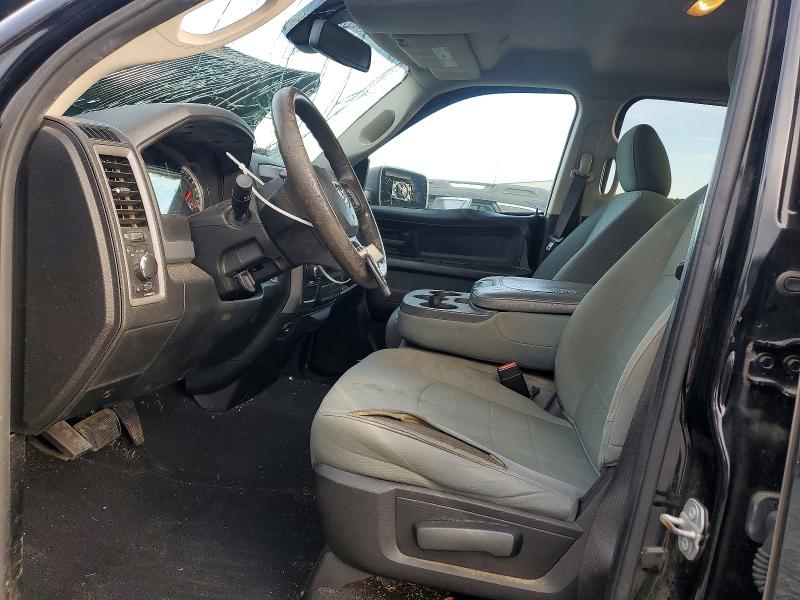 Продажа на аукционе авто 2019 Ram 1500 Classic, vin: 1C6RR6FT0KS745881, номер лота: 53304556