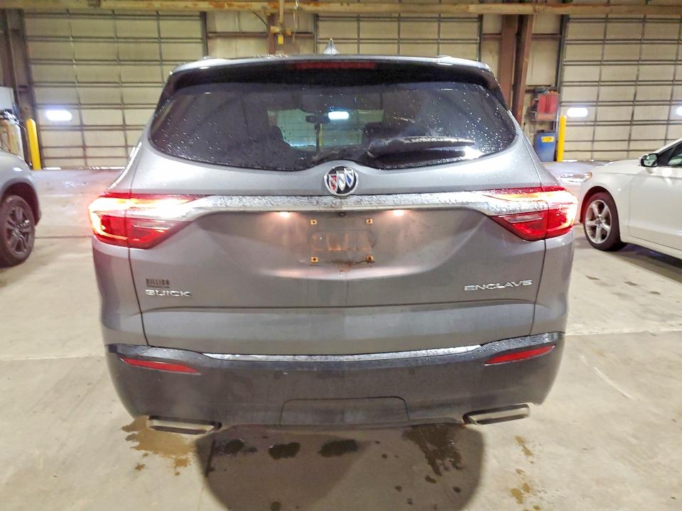 Продаж на аукціоні авто 2018 Buick Enclave, vin: 5GAERBKW6JJ184334, номер лоту: 45754346
