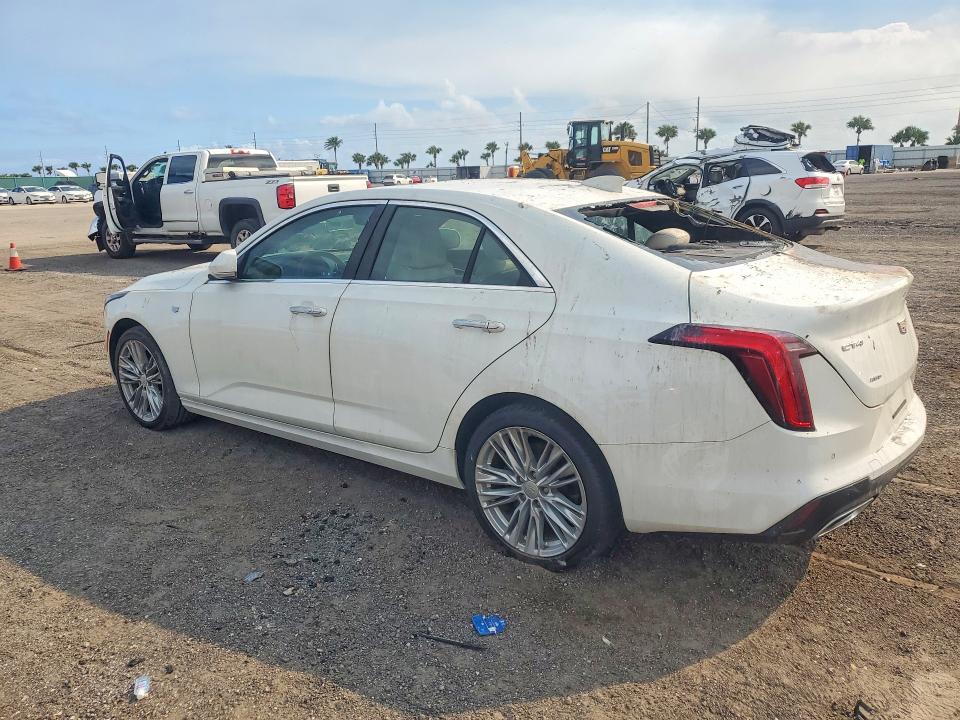 Aukcja sprzedaży 2023 Cadillac Ct4, vin: 1G6DF5RK8P0140263, numer aukcji: 79460425
