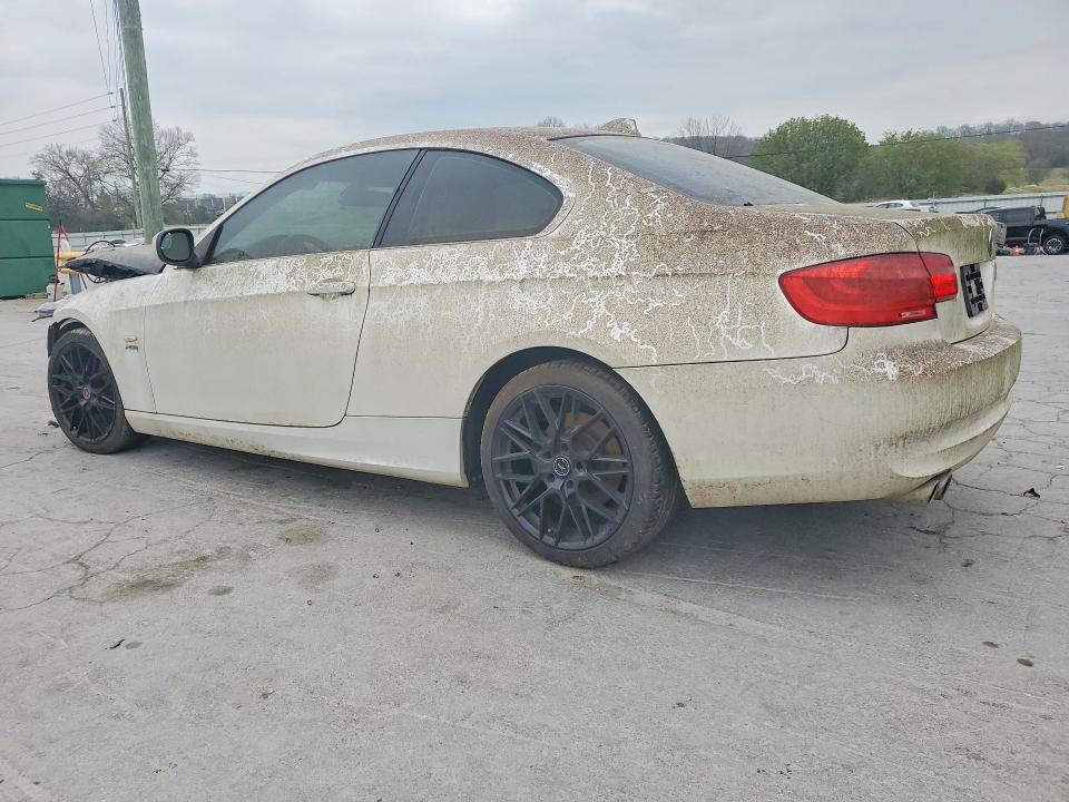 52492926 :رقم المزاد ، WBAKF3C59CE793464 vin ، 2012 Bmw 328 مزاد بيع