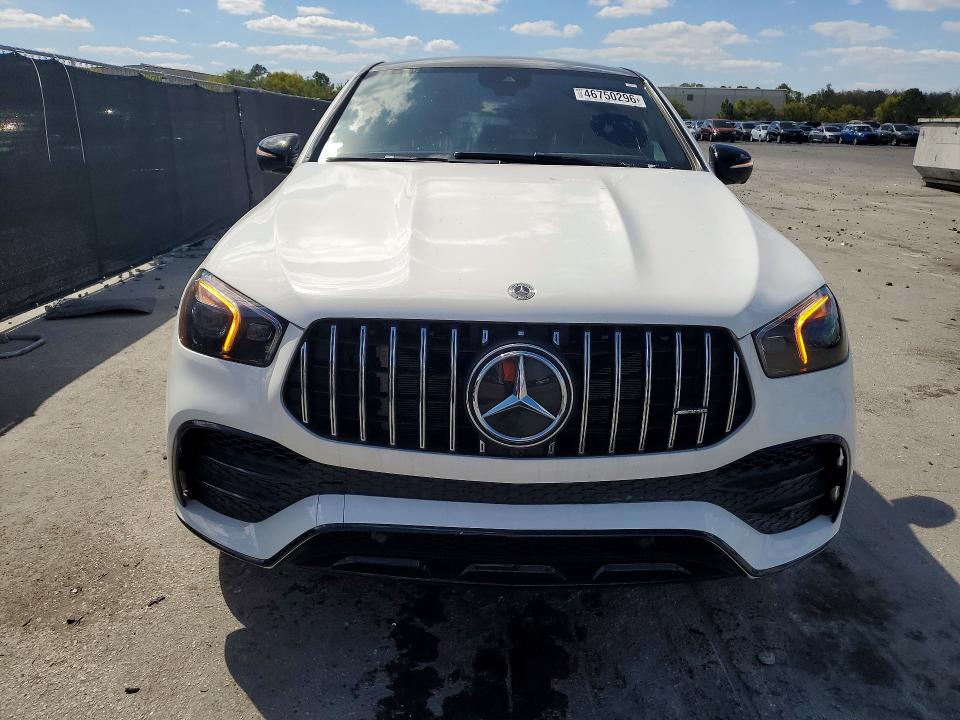Aukcja sprzedaży 2023 Mercedes-benz Gle Coupe, vin: 4JGFD6BB6PA882016, numer aukcji: 46750296