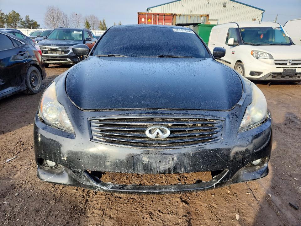 Aukcja sprzedaży 2013 Infiniti G37 Coupe, vin: JN1CV6EL9DM981662, numer aukcji: 46551636