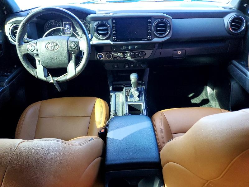 Auction sale of the 2021 Toyota Tacoma, vin: 3TYCZ5AN3MT036069, lot number: 46302846