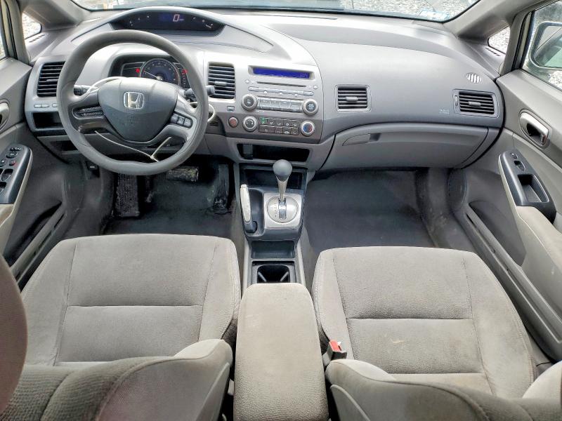 Продаж на аукціоні авто 2007 Honda Civic, vin: 1HGFA16517L006612, номер лоту: 46472826