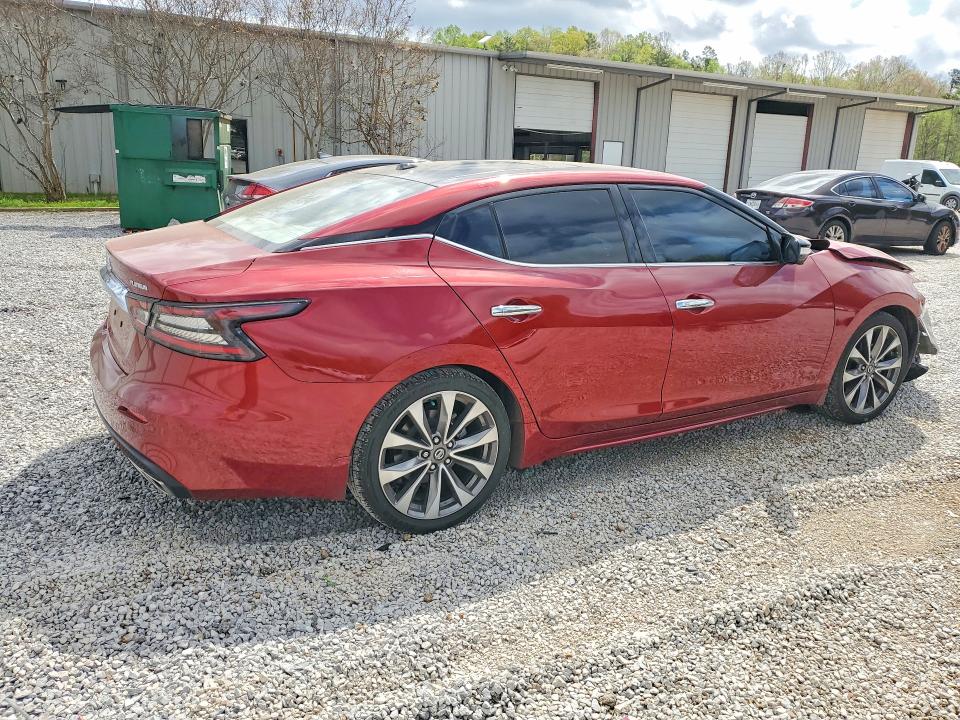 47943126 :رقم المزاد ، 1N4AA6FV6NC501414 vin ، 2022 Nissan Maxima مزاد بيع