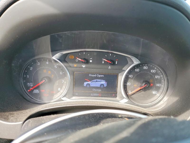 Продаж на аукціоні авто 2019 Gmc Terrain, vin: 3GKALXEXXKL242069, номер лоту: 46754106