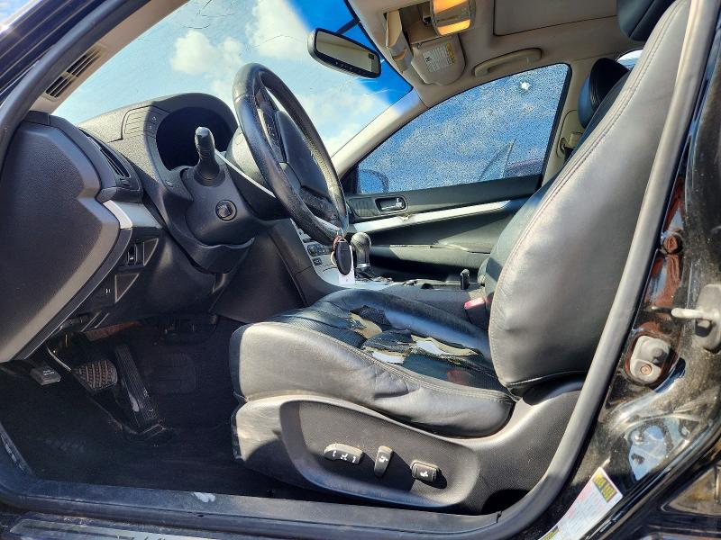Aukcja sprzedaży 2009 Infiniti G37 Sedan, vin: JNKCV61E29M304169, numer aukcji: 79593195