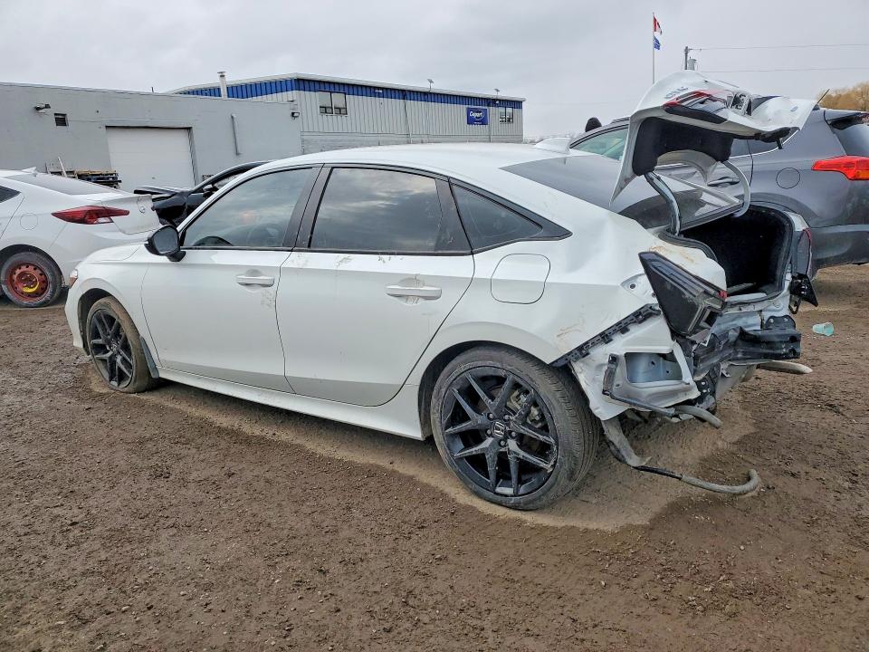 Продажа на аукционе авто 2025 Honda Civic, vin: 2HGFE4F89SH012292, номер лота: 46276516