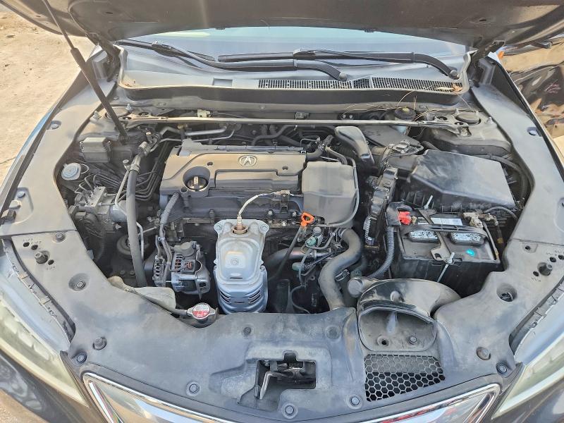 79755825 :رقم المزاد ، 19UUB1F56FA011559 vin ، 2015 Acura Tlx مزاد بيع