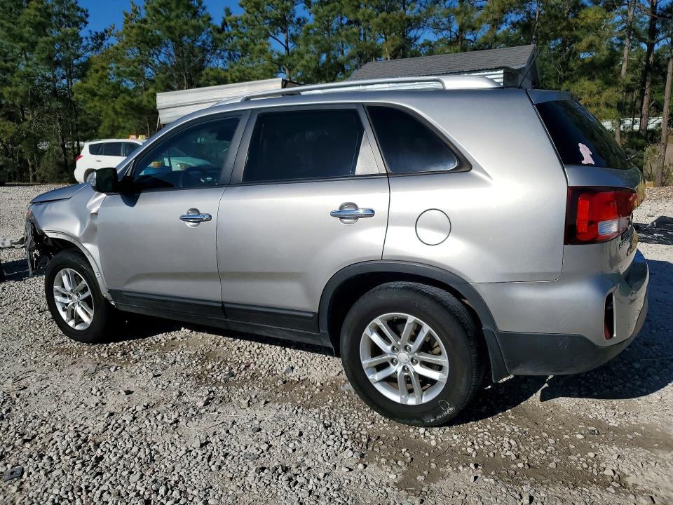 Aukcja sprzedaży 2015 Kia Sorento, vin: 5XYKT3A61FG643917, numer aukcji: 46337736