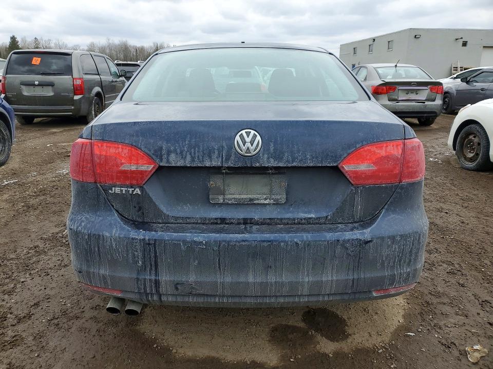 Aukcja sprzedaży 2013 Volkswagen Jetta, vin: 3VWDK7AJ3DM407838, numer aukcji: 46406146