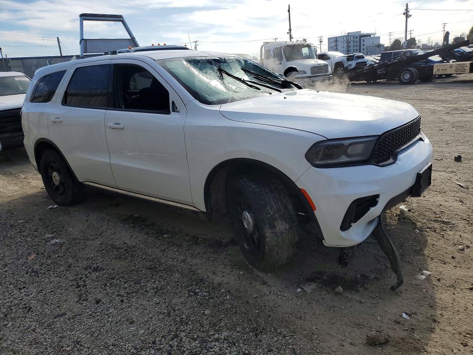 Aukcja sprzedaży 2023 Dodge Durango, vin: 1C4RDJFGXPC687650, numer aukcji: 79660605