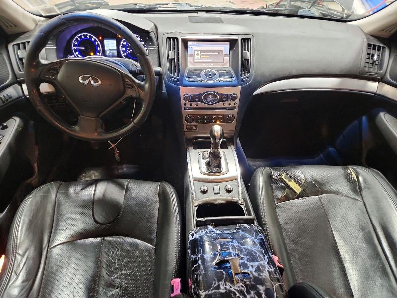 Aukcja sprzedaży 2011 Infiniti G37 Sedan, vin: JN1CV6AR9BM407201, numer aukcji: 46878966