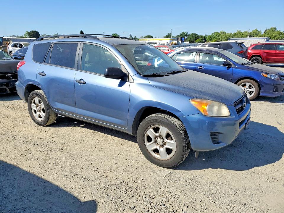 47955096 :رقم المزاد ، JTMZF33V295006638 vin ، 2009 Toyota Rav4 مزاد بيع