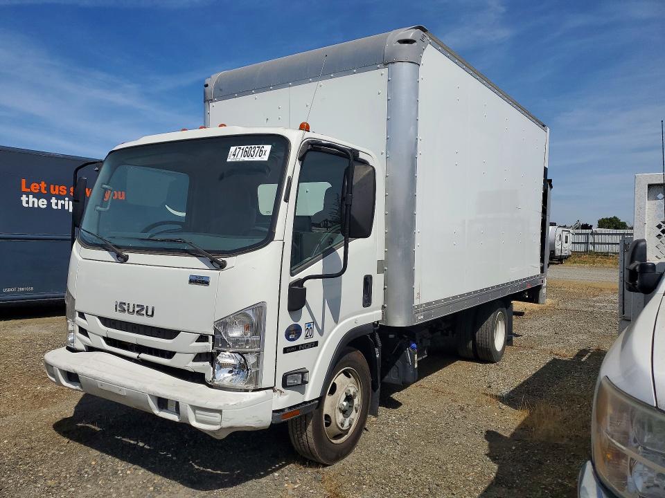 Aukcja sprzedaży 2021 Isuzu Nqr, vin: JALE5W165M7900451, numer aukcji: 47160376