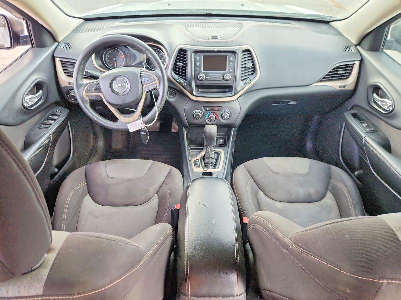 Продаж на аукціоні авто 2016 Jeep Cherokee, vin: 1C4PJLAB3GW137597, номер лоту: 49640366