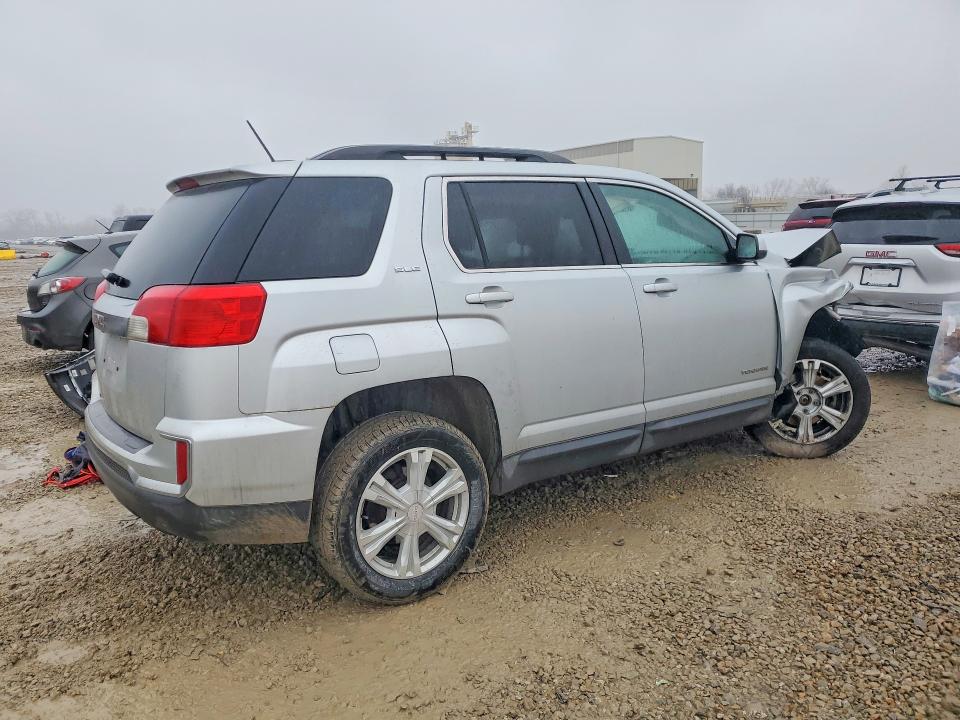 Продаж на аукціоні авто 2017 Gmc Terrain, vin: 2GKALNEK1H6187887, номер лоту: 79646865