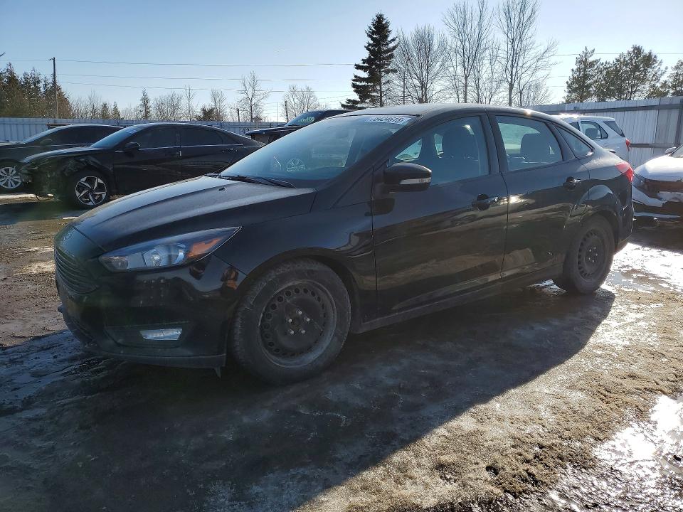 Aukcja sprzedaży 2016 Ford Focus, vin: 1FADP3F26GL353493, numer aukcji: 78424615