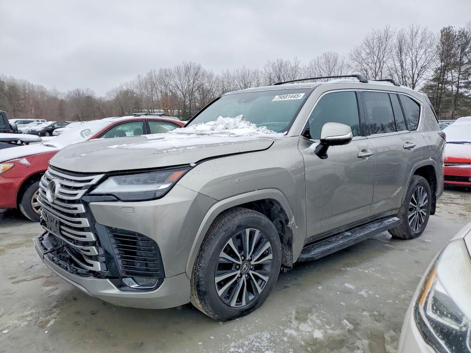 Aukcja sprzedaży 2023 Lexus Lx 600, vin: JTJAB7CX5P4027002, numer aukcji: 79581445