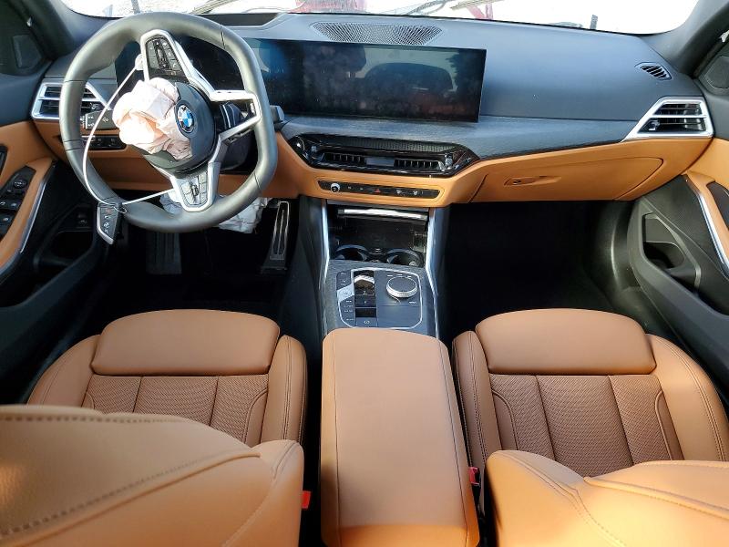 Продаж на аукціоні авто 2025 Bmw 330xi, vin: 3MW89CW05S8F50009, номер лоту: 79668545