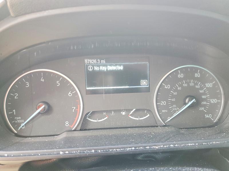 2019 Ford Ecosport მანქანა იყიდება აუქციონზე, vin: MAJ3S2GE8KC262859, აუქციონის ნომერი: 47530806