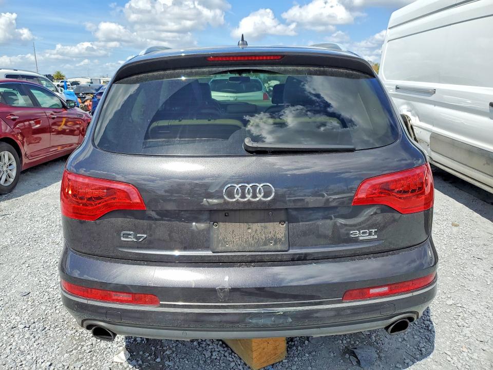 Aukcja sprzedaży 2014 Audi Q7, vin: WA1LGAFE1ED020057, numer aukcji: 79923335