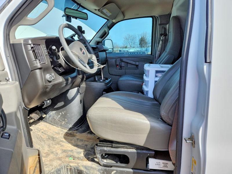 2024 Gmc Savana მანქანა იყიდება აუქციონზე, vin: 1GTW7AF77R1178611, აუქციონის ნომერი: 47022936